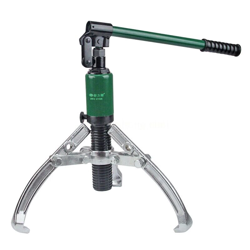 赫力斯 整体液压拉马轴承拆卸工具拔轮器两爪三爪拉拔器