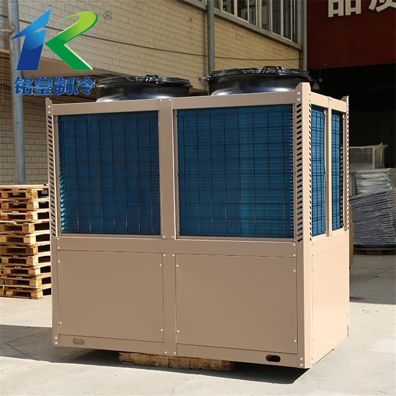 20P变频顶出风V型顶出风钣金与两器散热器防震设计