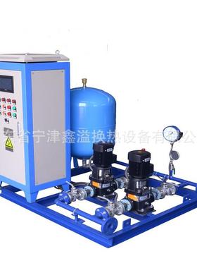 供应NZP囊式落地式膨胀水箱山西定压补水陕西定压补水装置