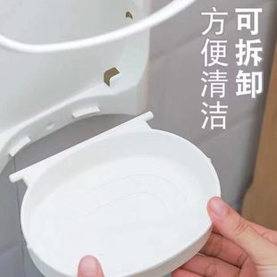 短伞桶 盘壁挂家用门口雨伞架长教室免打孔收纳架用沥水通用放日式