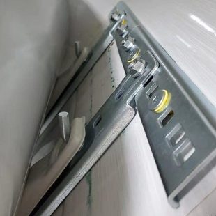 龙门型电热水器挂架子热水器空心墙专用通用墙壁挂钩挂板支架