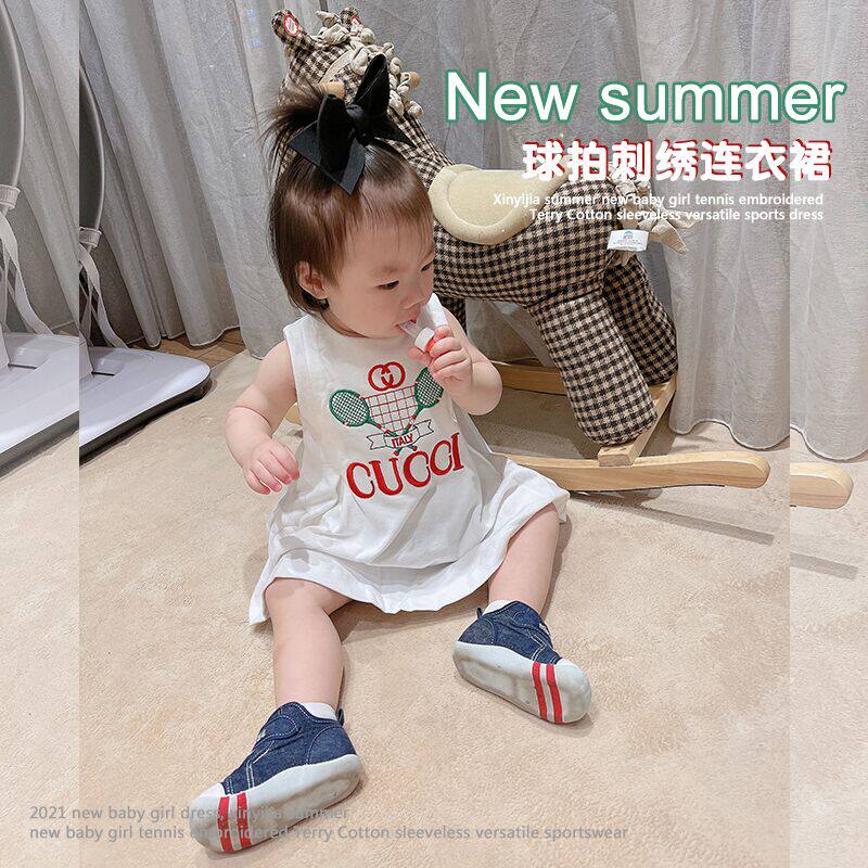 扣肉家婴童 4月19日 上午10点 准时上新 婴儿纯棉连衣裙 太好看