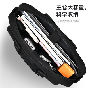 大容量防震防摔16寸手提笔记本电脑包2025新款女士通勤游戏本男款
