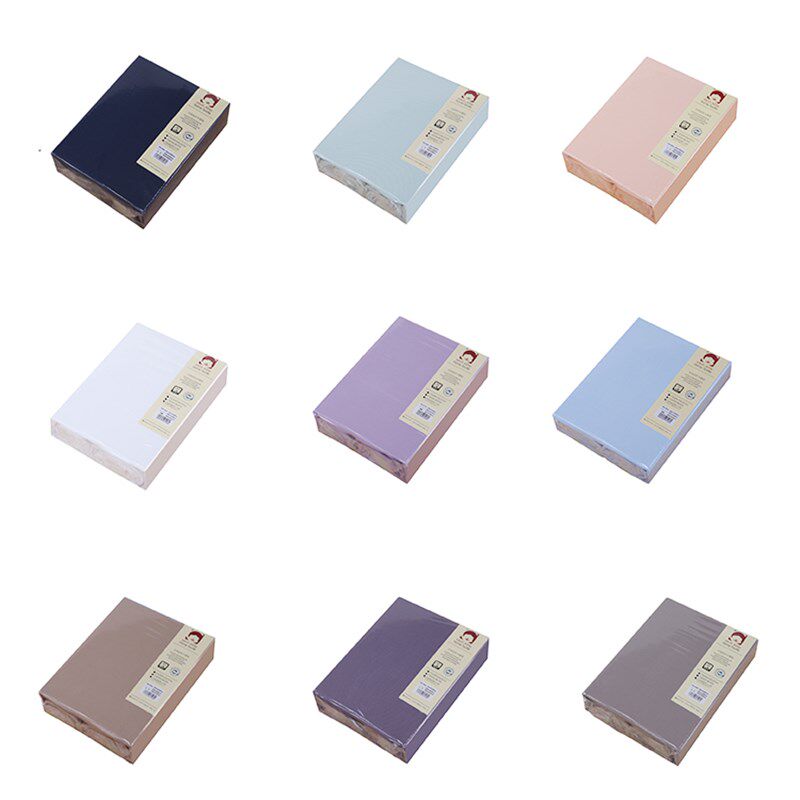 纯棉大斜纹被e套单件秋冬季2.2x2.4m订做180x200x230纯色被罩儿童