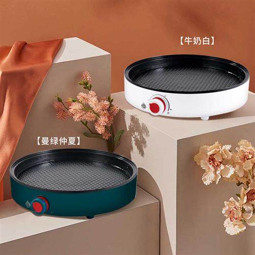 电烤盘多功能不粘电烤炉无烟烧烤炉家用宿舍烤肉锅牛排煎蛋电煎盘,家装灯饰光源,室内LED灯带,淘宝优惠券,粉丝福利购,淘宝优惠卷