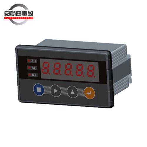 智能称力控制仪重o压力传感器测量拉值显示仪 24V