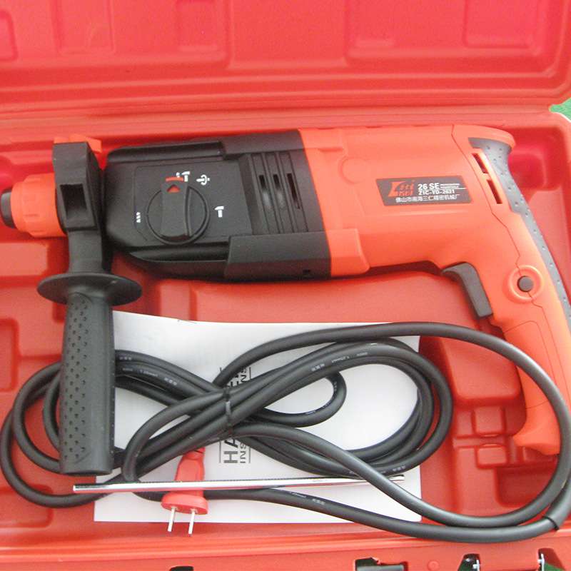 力士霸Z1C-YD-26SE 电锤 电动冲击钻 电动工具