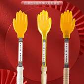 硅胶拍痧板手掌经络拍打棒家用按摩神器养生经道扣痧按摩拍打器