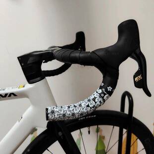 车把带黑色渐变木乃伊NPY弯把绑带骑行装备减震吸汗防滑