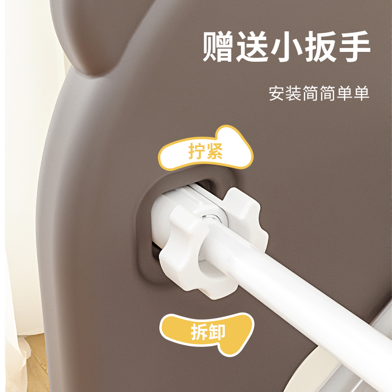 优选收纳c架置物架收纳柜大容量宝宝分类整理储物柜带盖加厚结实.