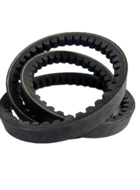 a型三角带13*600到1650Li838 889微耕机皮带汽车齿形三角皮带带齿