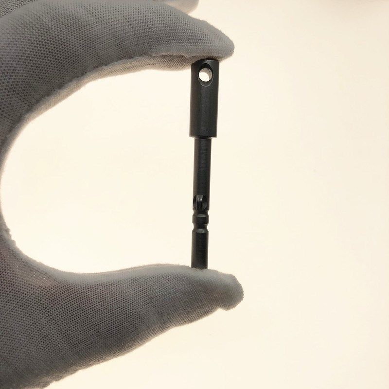 万向接电批头 801电动气动风批螺丝刀起子转换接头 5*8*60