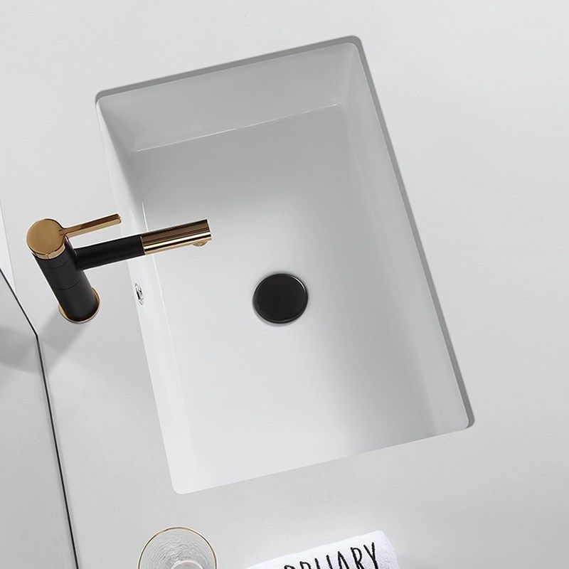 大尺寸平底方形嵌入式家用台下盆酒店卫生间洗手盆陶瓷洗脸盆单盆,家装主材,台下盆,淘宝优惠券,粉丝福利购,淘宝优惠卷