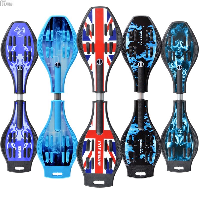 儿童滑板车两二轮滑板活力板车二轮摇摆车滑板扭扭车摇摆蛇板