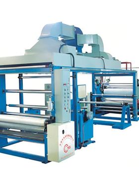 厂家直销YG-02A1B2C多功能型皮革改色机皮革上光机械