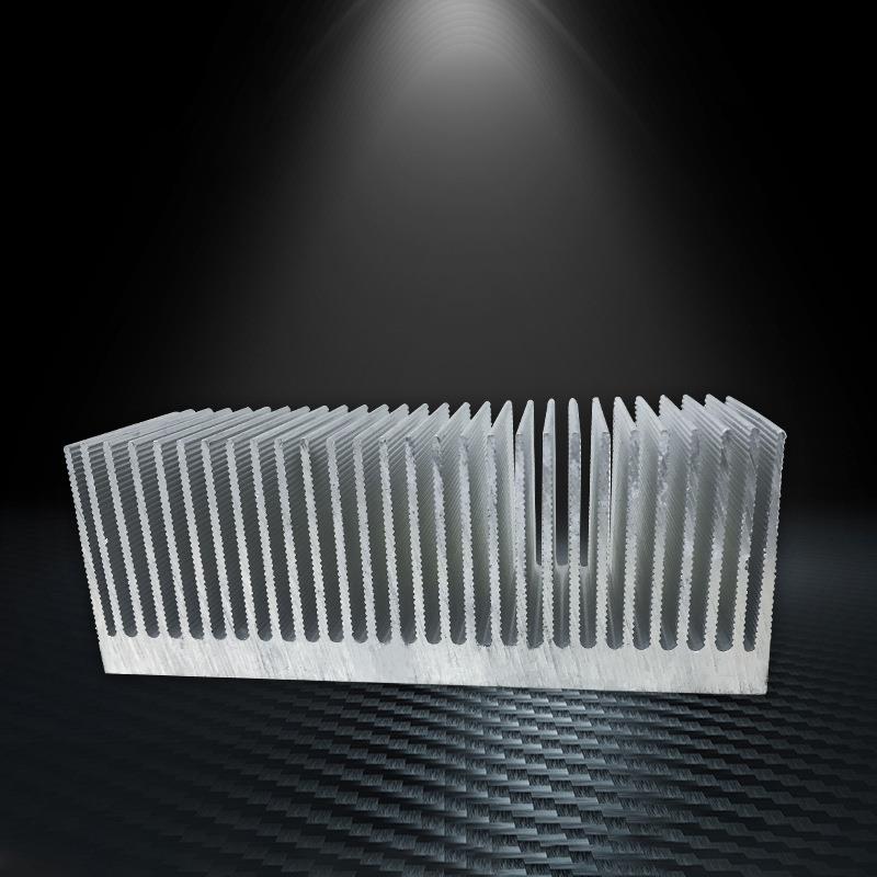 LED灯壳散热器铝制品五金数控加工筒灯植物灯铝型材套件