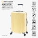 Asia Luggage大容量MAXsTOP系列纯PC刹车万向静音轮拉杆箱行李箱