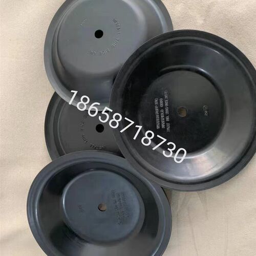 气动隔膜泵配件胜百德2寸气动膜片氯丁胶D隔膜片286-005-365隔膜