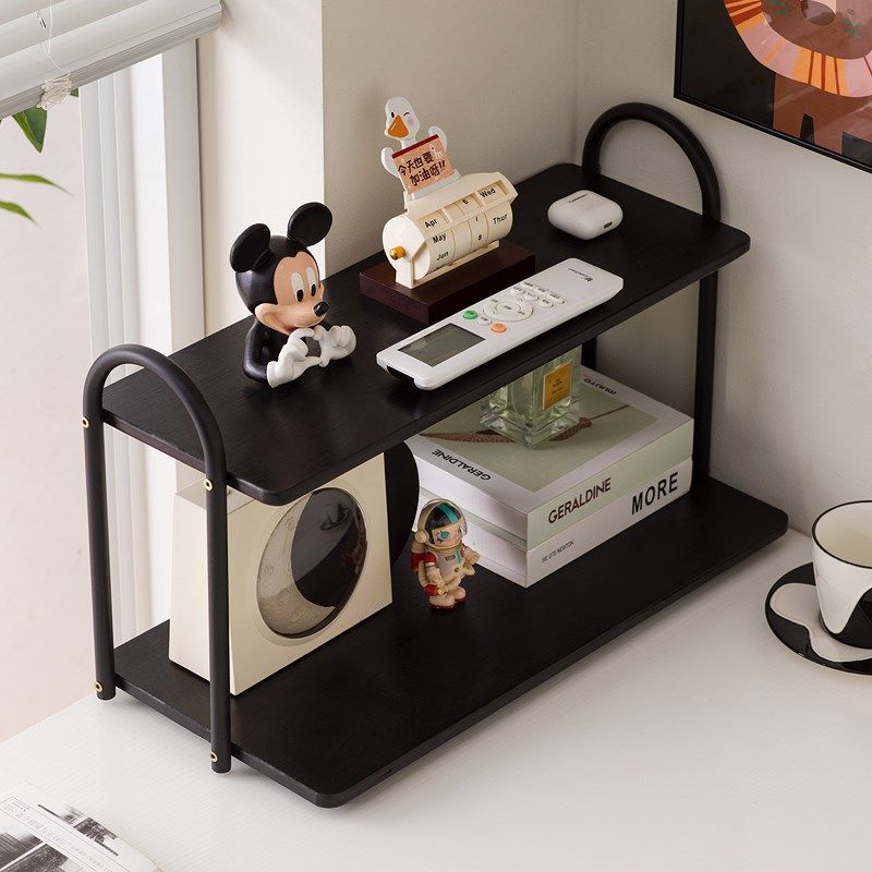 桌上书架桌面置物架办公r桌收纳餐桌宿舍书桌多层小层架工位分层,收纳整理,书桌收纳置物架,淘宝优惠券,粉丝福利购,淘宝优惠卷