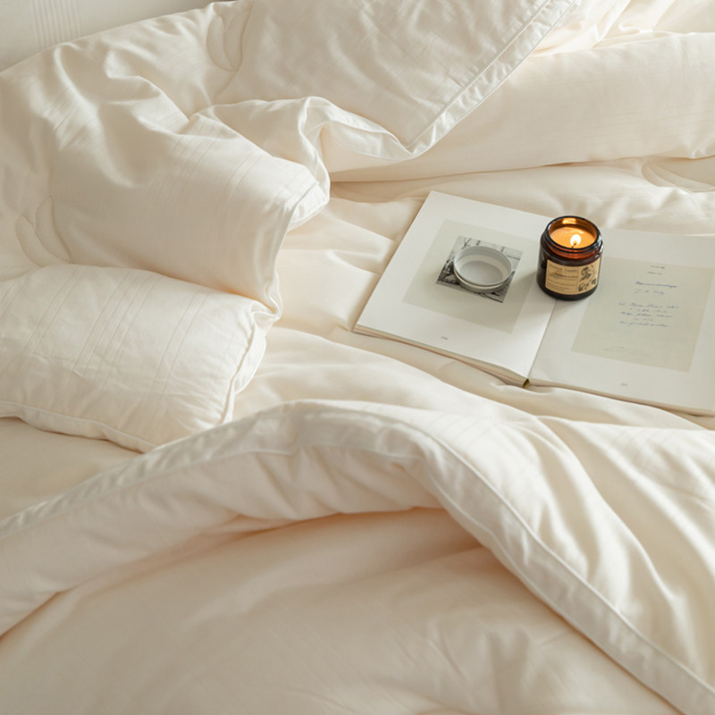 A类长绒棉大豆纤维双s单人被子夏被加厚保暖春秋冬被芯空调被,床上用品,化纤被,淘宝优惠券,粉丝福利购,淘宝优惠卷