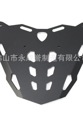 适用 杜卡迪Multistrada mts 950 1200 1260 后货架后尾箱支架