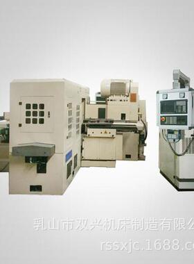 SX100-5W数控双端面磨床 硅片减薄机 晶体减薄机 陶瓷双面减薄