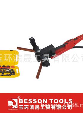 机械式便携式整体式手动弯管机 SWG-22A 弯曲工具铜管 铝管弯管