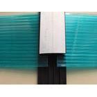 PC板PC阳光板6毫米绿色阳光板量多价优