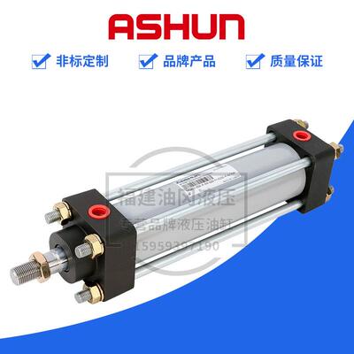 ASHUN油缸 液压缸 台湾油顺S0BN020A-A0120100NN-ASTO0ON设备油缸