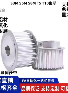 同步轮HTPA24S8M300-A-N12.7N14N15N16N17N18N19N20N22N24N25N28