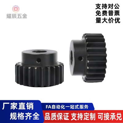 标准直齿轮VNF010203212231