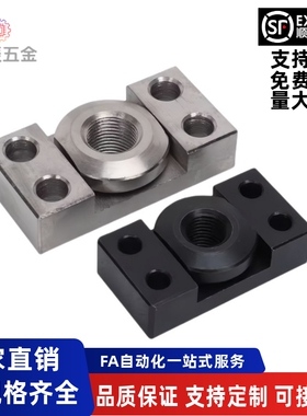 FJCF FJCFM浮动接头WHK01 WHK02-6 8 10 12 14 16 18 20 22 26 27