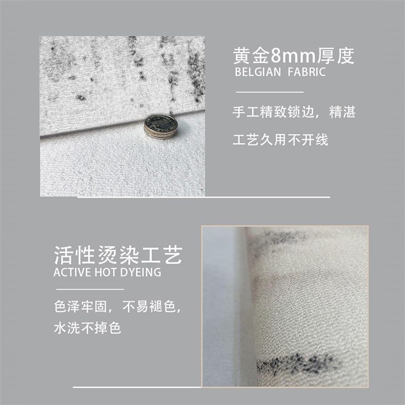 高级感大门口地垫入户门垫定制可裁剪进门脚垫防滑U地毯入户蹭脚,居家布艺,入户地垫,淘宝优惠券,粉丝福利购,淘宝优惠卷