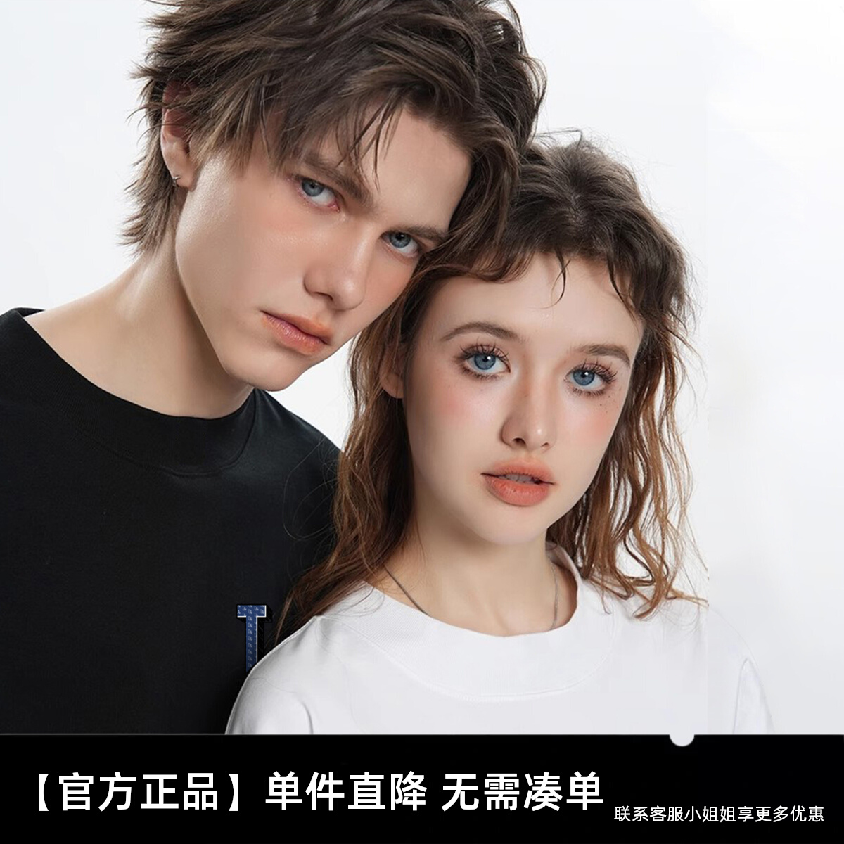LA官方正品高街秋冬季新款（针织、发泡光变）纯棉男女同款卫衣