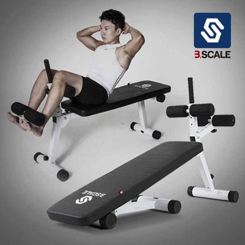 仰卧起坐板室内腹肌板多功能健身板健身器材家用腹肌训练器