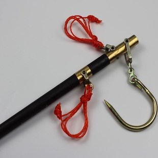 老式木杆秤老杆秤摆摊秤吊钩木杆B称手提商用手工老秤家用老款杆