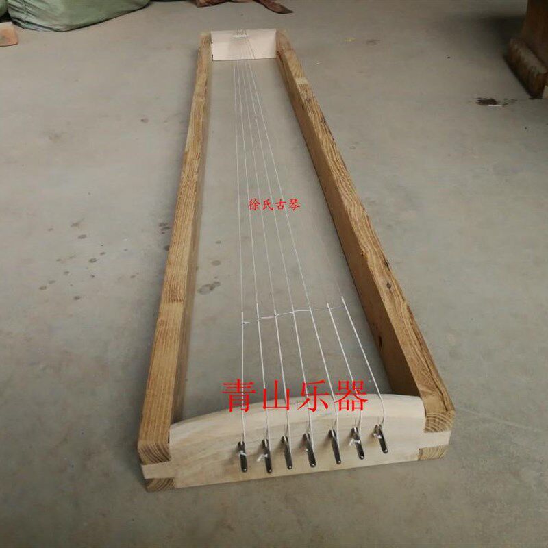 古琴绷斫琴 试音琴绷试沙音琴绷试音架