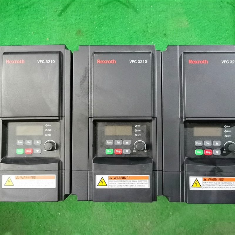 力士乐变频器VFC3210-2K20-3P4-MNA-7P-NNNNN-NNNN 380V 2.2KW