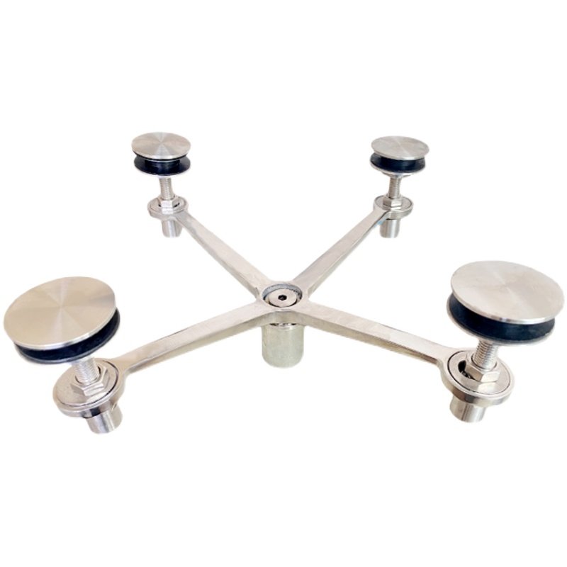 型玻璃支架 玻璃抓驳接爪幕墙爪手雨棚,基础建材,玻璃抓,淘宝优惠券,粉丝福利购,淘宝优惠卷