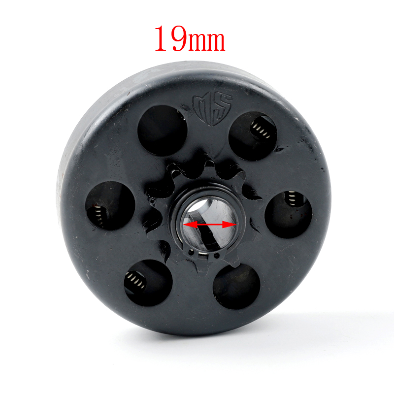 18CC卡丁车离合器 18F发动机链盘离合器19/20 甩块 干式离合器