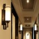 新壁灯现代酒店电视背景墙间客厅卧室过道走廊灯