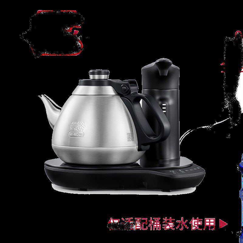 吉谷电器全自动加水变频恒温电热烧水茶壶 茶台煮水泡茶壶