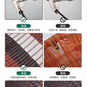 藤编懒椅藤椅老躺椅摇椅大摇摇椅藤休闲阳台单