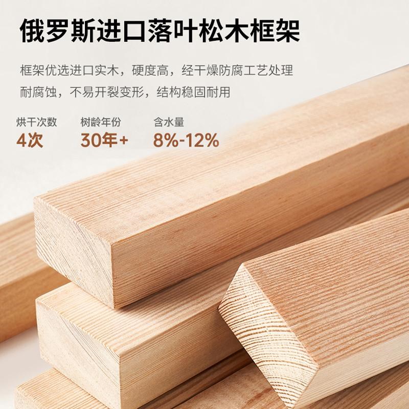 定制上下床梯子子母床儿童床梯子儿童上下铺木梯子宿舍爬楼落地梯