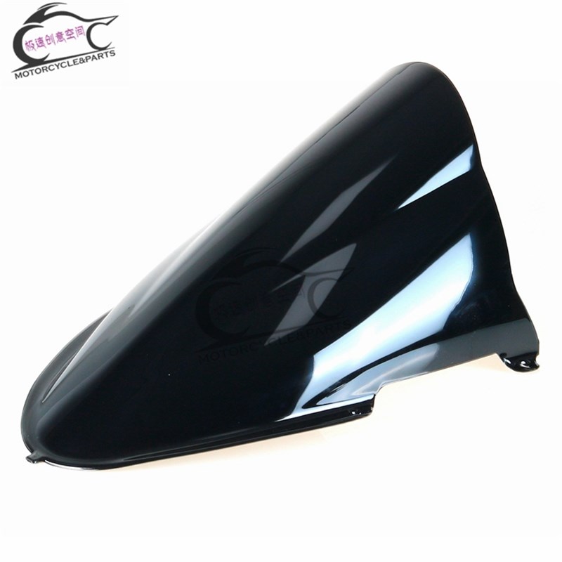适用于阿普利亚R0 改装加高加厚竞技前挡风玻璃风镜幻彩电镀