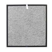 适配豹米空气净化器网代代过活性炭网