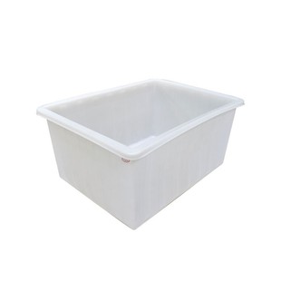 加厚牛筋塑料水箱桶长方形家用储水箱水产养殖养龟养鱼盆大号水缸