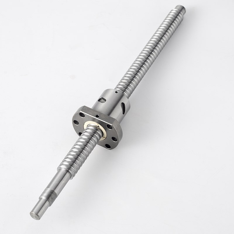 精密滚珠丝杆FU105 110 0 5 2010 05 10