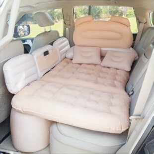 车载充气床垫汽车后排折叠睡垫轿车SUV通用睡觉神器车用旅行床