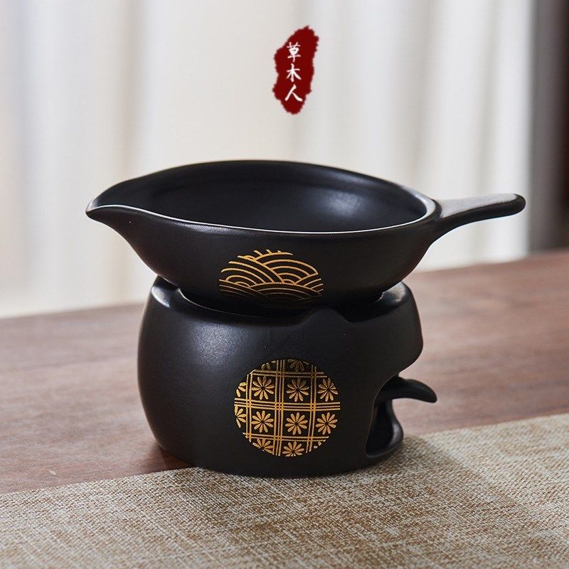 日式焙茶炉陶瓷仿古茶叶提香器蜡烛加热烤茶炉醒茶家用茶道配件,餐饮具,茶道/零配,淘宝优惠券,粉丝福利购,淘宝优惠卷